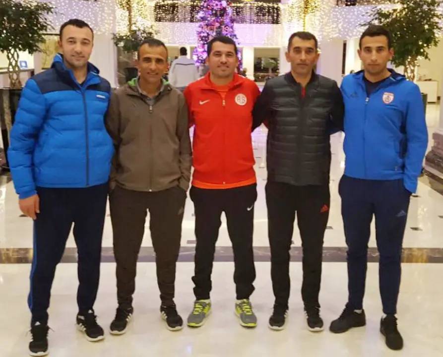 Milli Takım Gibi! Beşiktaş'tan Antalyaspor'a 5 Kardeş, 5 Kulüp 1